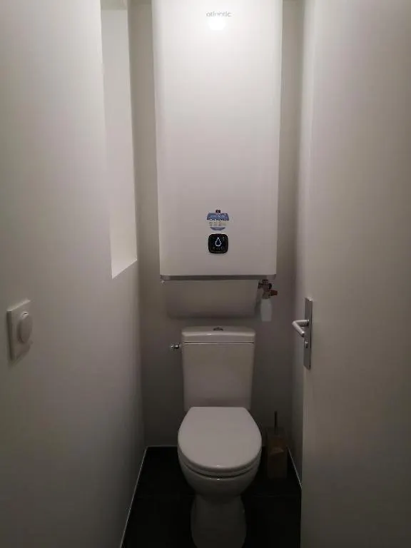 Ancely Superbe T4 Apartment Toulouse