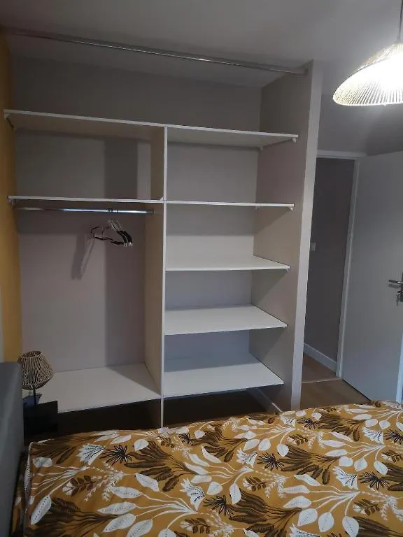 Ancely Superbe T4 Apartment Toulouse