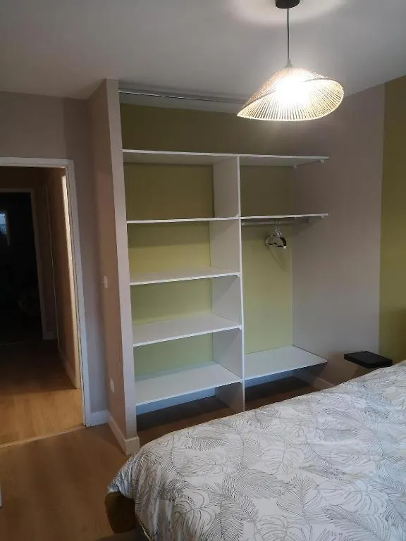 Ancely Superbe T4 Apartment Toulouse