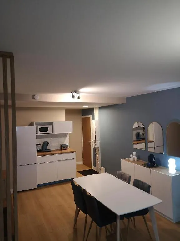 Ancely Superbe T4 Apartment Toulouse 0*,  France