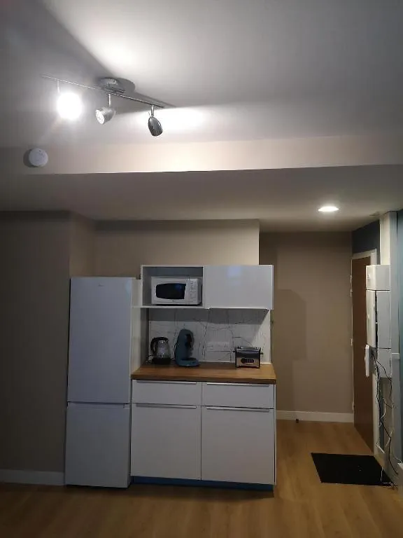 Ancely Superbe T4 Apartment Toulouse